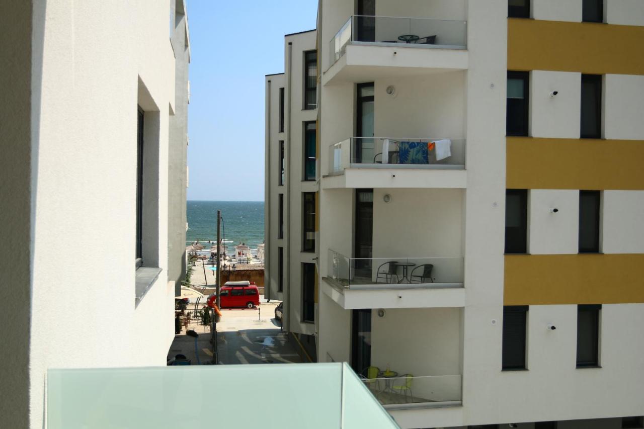 Candy Apartment Navodari Exterior photo