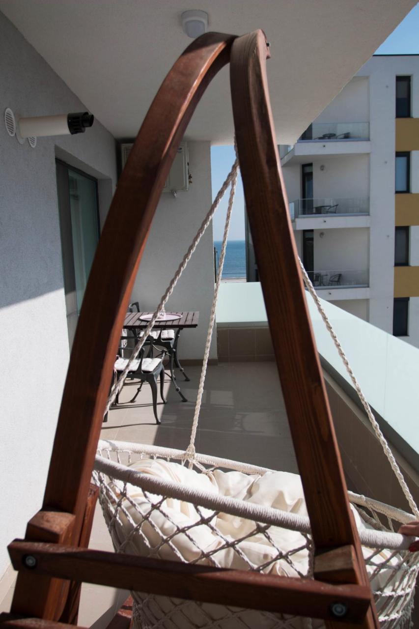 Candy Apartment Navodari Exterior photo