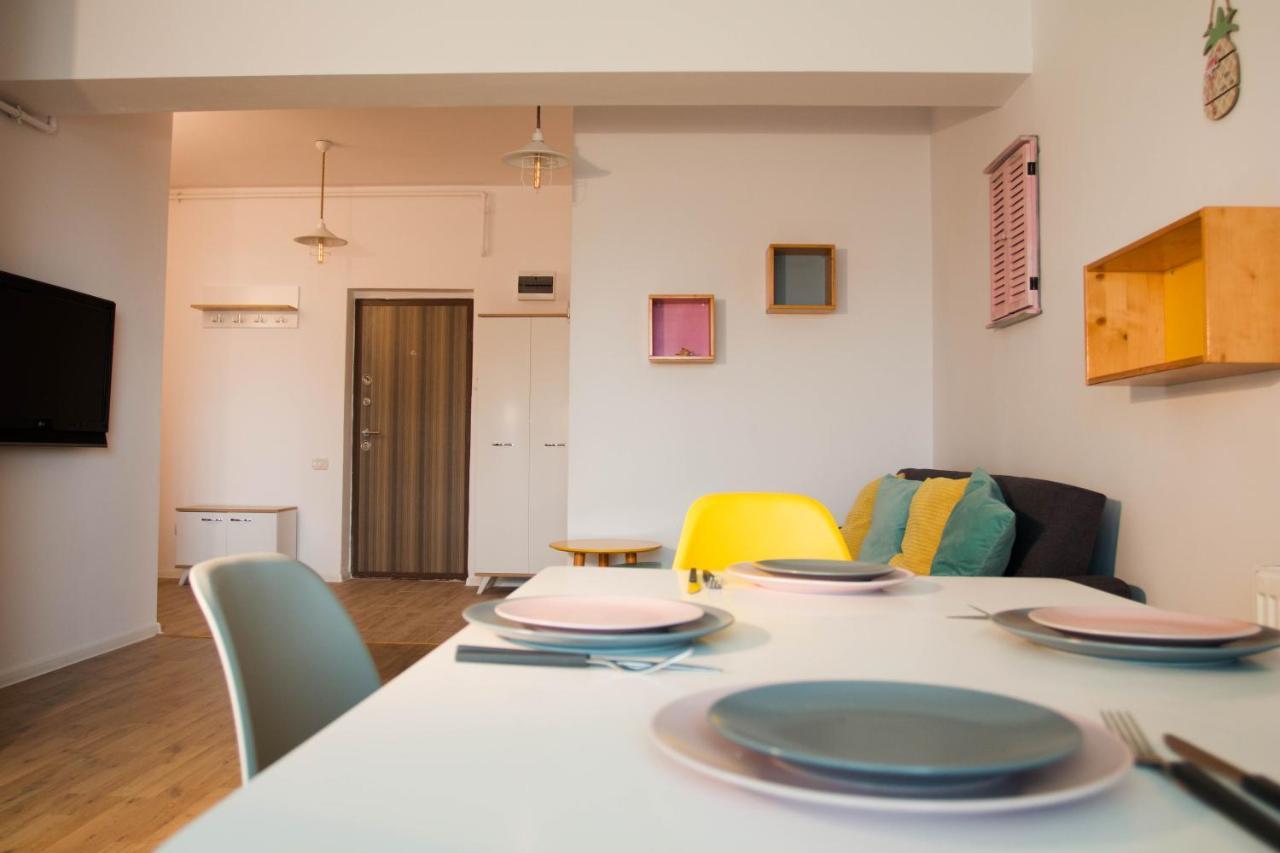Candy Apartment Navodari Exterior photo